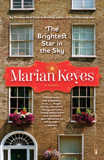 Book Cover for Brightest Star in the Sky by Keyes, Marian