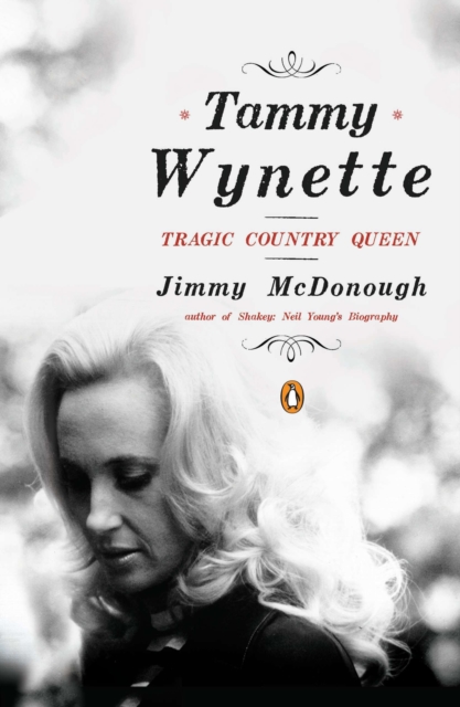 Book Cover for Tammy Wynette by Jimmy McDonough