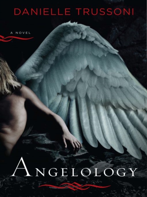 Book Cover for Angelology by Danielle Trussoni