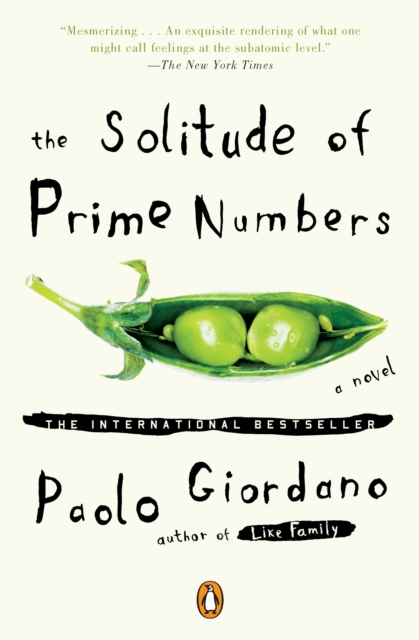 Book Cover for Solitude of Prime Numbers by Paolo Giordano