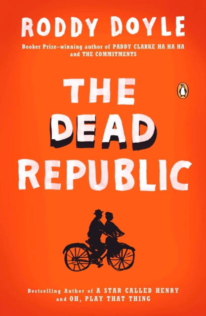 Book Cover for Dead Republic by Doyle, Roddy