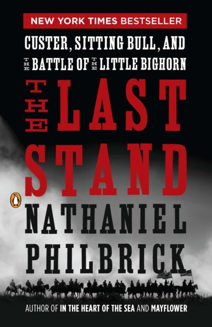 Book Cover for Last Stand by Philbrick, Nathaniel