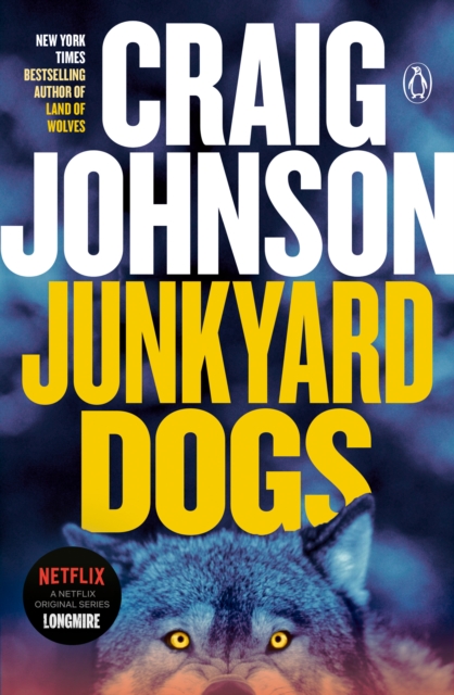 Book Cover for Junkyard Dogs by Craig Johnson