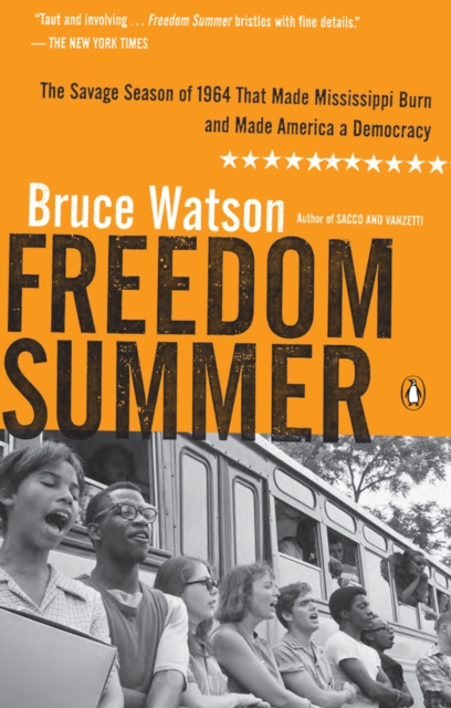 Book Cover for Freedom Summer by Watson, Bruce