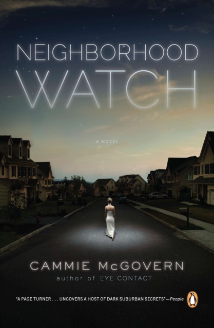 Book Cover for Neighborhood Watch by Cammie McGovern