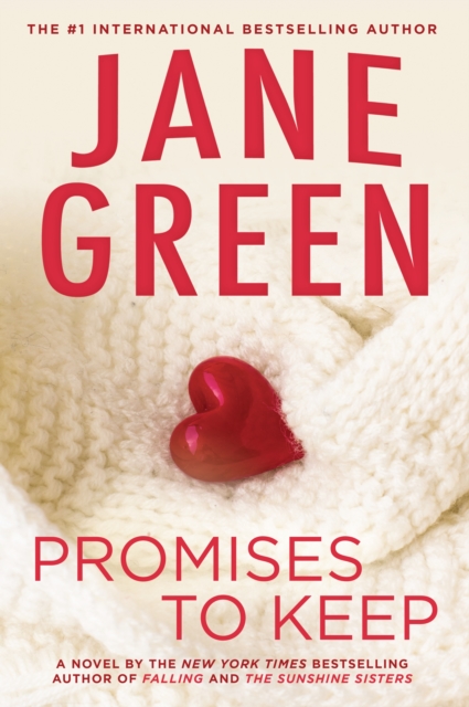 Book Cover for Promises to Keep by Jane Green