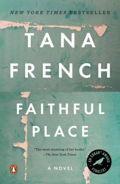 Book Cover for Faithful Place by Tana French