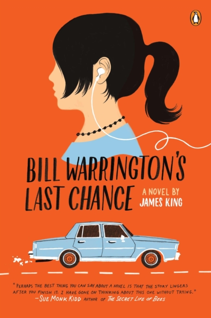 Book Cover for Bill Warrington's Last Chance by James King