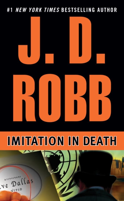 Book Cover for Imitation In Death by J. D. Robb