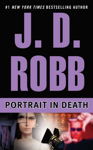 Book Cover for Portrait in Death by Robb, J. D.