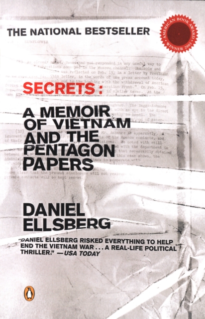 Book Cover for Secrets by Ellsberg, Daniel