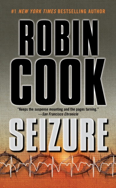 Book Cover for Seizure by Robin Cook