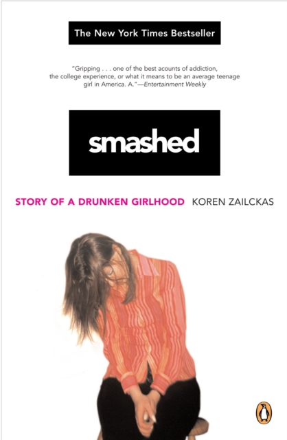 Book Cover for Smashed by Koren Zailckas
