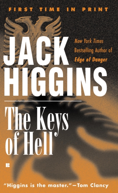 Book Cover for Keys of Hell by Jack Higgins