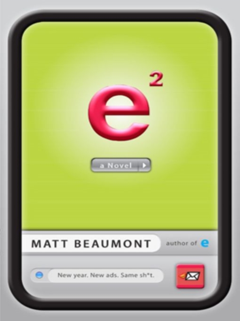 Book Cover for e Squared by Beaumont, Matt