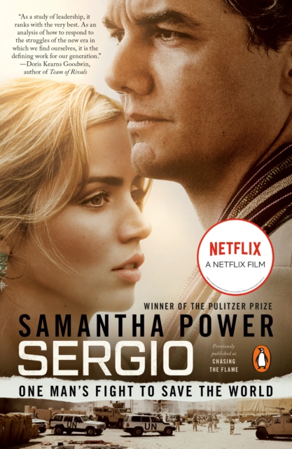 Book Cover for Sergio by Samantha Power