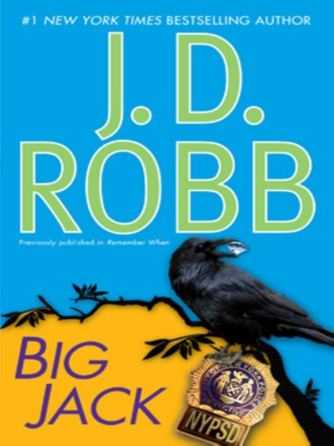 Book Cover for Big Jack by J. D. Robb