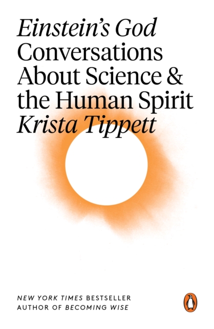 Book Cover for Einstein's God by Krista Tippett