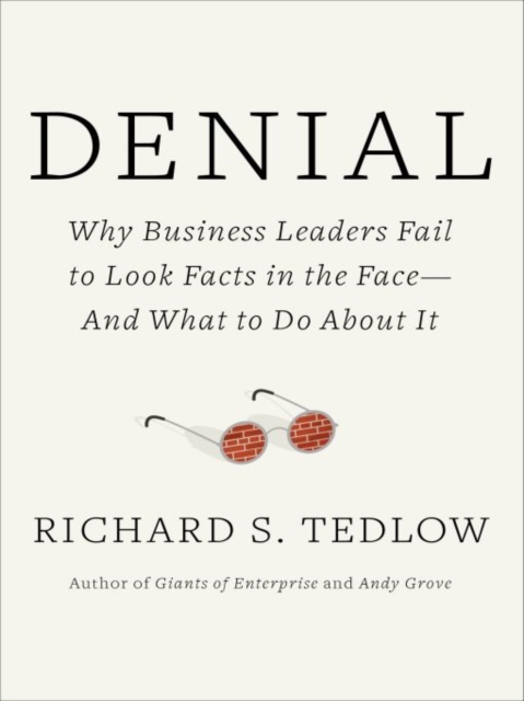 Book Cover for Denial by Richard S. Tedlow