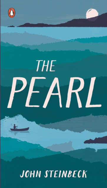 Book Cover for Pearl by John Steinbeck