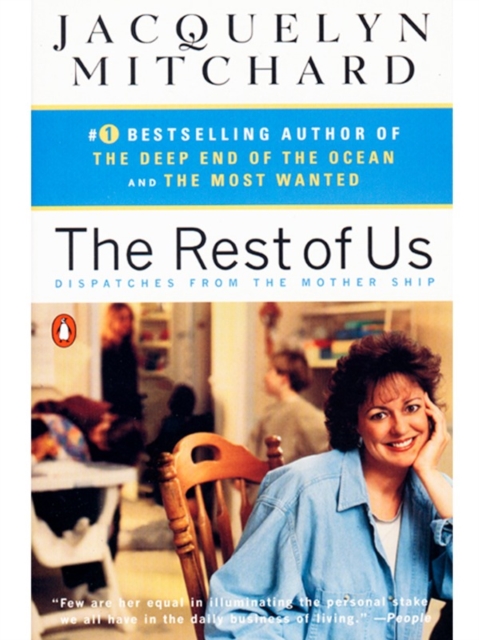 Book Cover for Rest of Us by Jacquelyn Mitchard