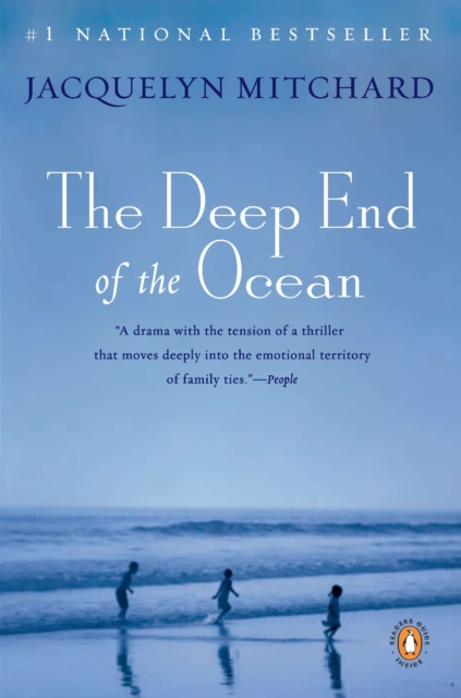 Book Cover for Deep End of the Ocean by Jacquelyn Mitchard