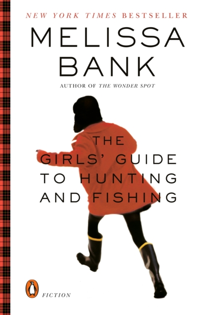 Book Cover for Girls' Guide to Hunting and Fishing by Melissa Bank