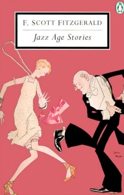 Book Cover for Jazz Age Stories by F. Scott Fitzgerald