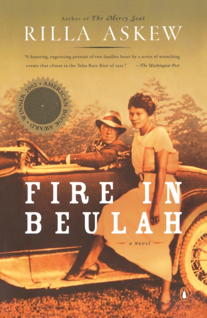 Book Cover for Fire in Beulah by Rilla Askew