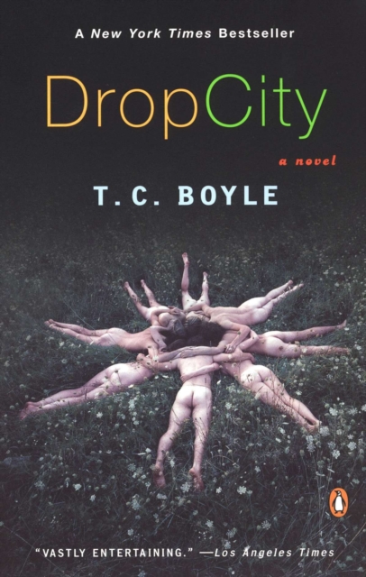 Book Cover for Drop City by Boyle, T.C.