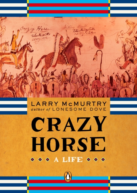 Book Cover for Crazy Horse by Larry McMurtry