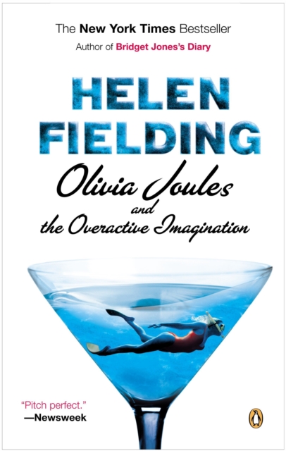 Book Cover for Olivia Joules and the Overactive Imagination by Helen Fielding