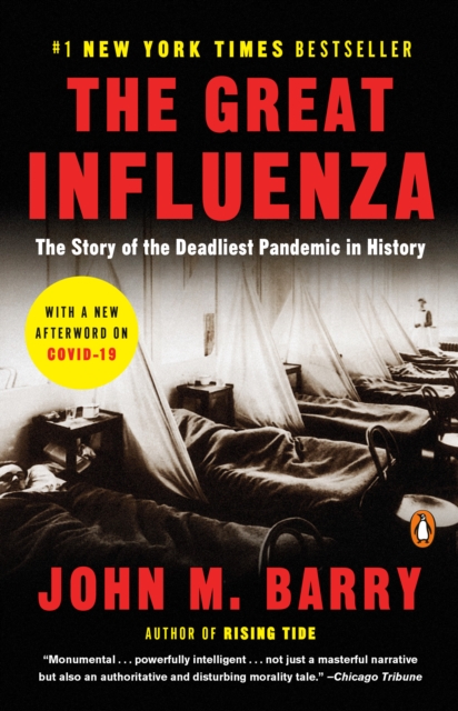 Book Cover for Great Influenza by Barry, John M.