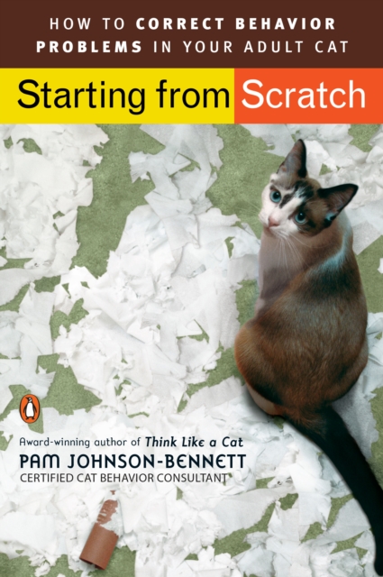 Book Cover for Starting from Scratch by Pam Johnson-Bennett