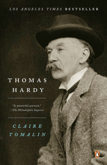 Book Cover for Thomas Hardy by Tomalin, Claire