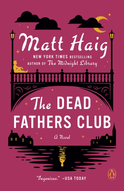 Book Cover for Dead Fathers Club by Matt Haig