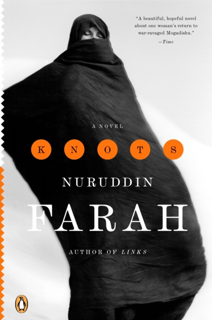 Book Cover for Knots by Nuruddin Farah