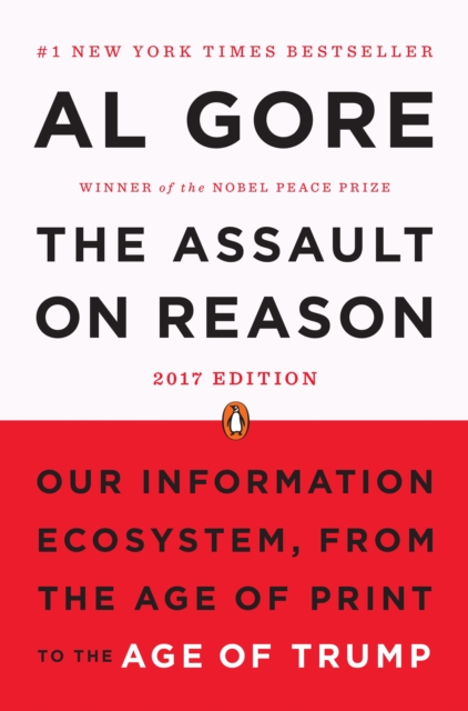 Book Cover for Assault on Reason by Al Gore