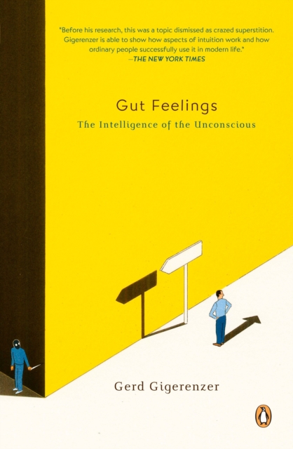 Book Cover for Gut Feelings by Gigerenzer, Gerd