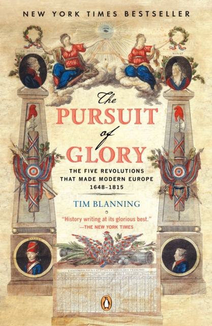 Book Cover for Pursuit of Glory by Tim Blanning