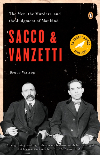 Book Cover for Sacco and Vanzetti by Watson, Bruce