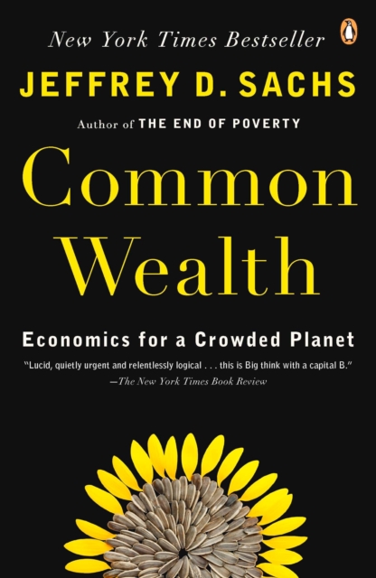 Book Cover for Common Wealth by Sachs, Jeffrey D.