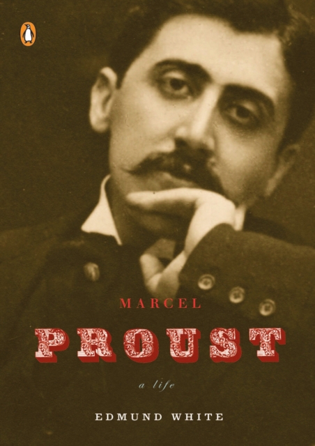 Book Cover for Marcel Proust by Edmund White