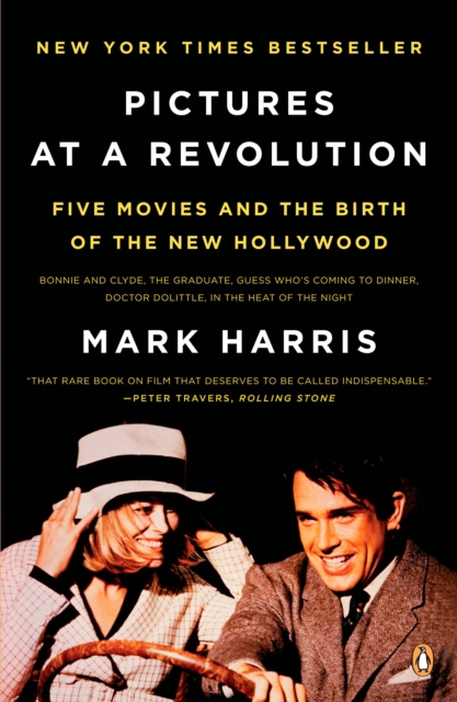 Book Cover for Pictures at a Revolution by Mark Harris