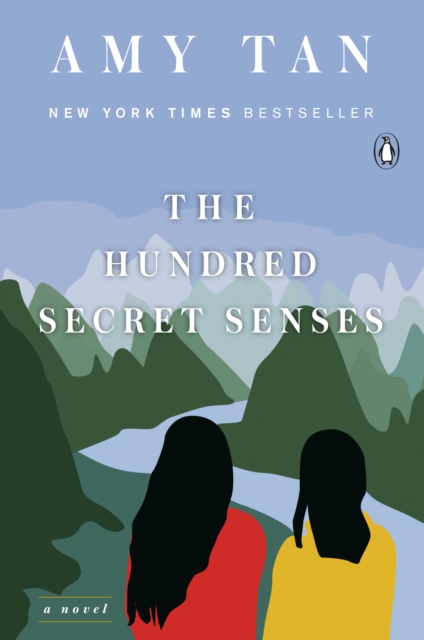 Book Cover for Hundred Secret Senses by Amy Tan