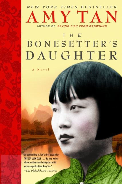 Book Cover for Bonesetter's Daughter by Amy Tan