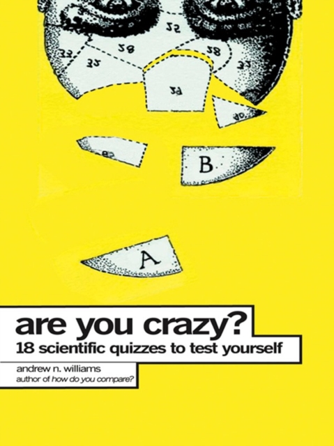 Book Cover for Are You Crazy? by Williams, Andrew N.