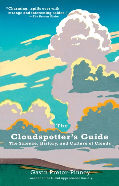 Book Cover for Cloudspotter's Guide by Gavin Pretor-Pinney