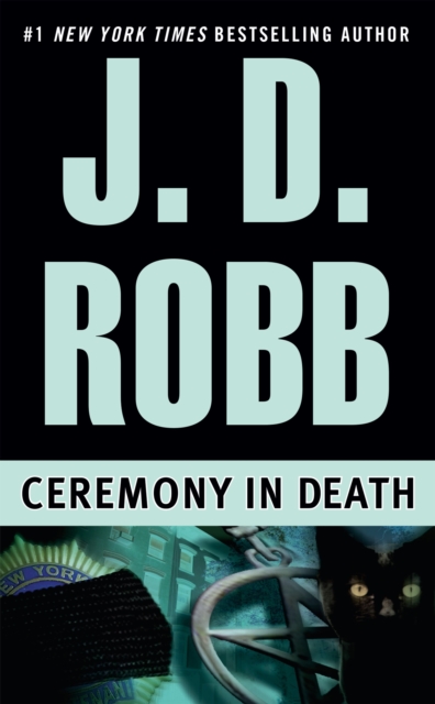 Book Cover for Ceremony in Death by J. D. Robb