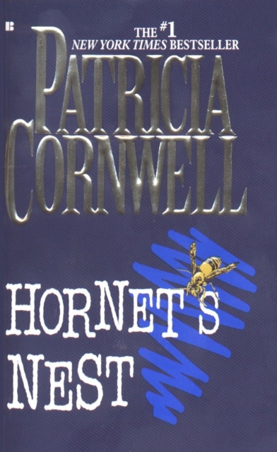 Book Cover for Hornet's Nest by Patricia Cornwell